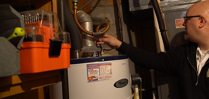 Water Heater Replacement