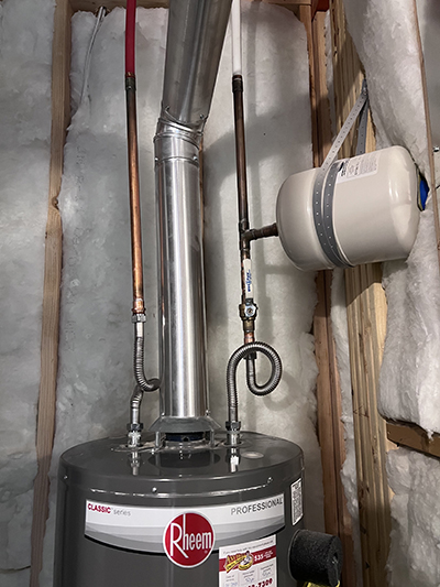 How Any Hour Services, Electrical, Plumbing, Heating & Air can help with your plumbing needs