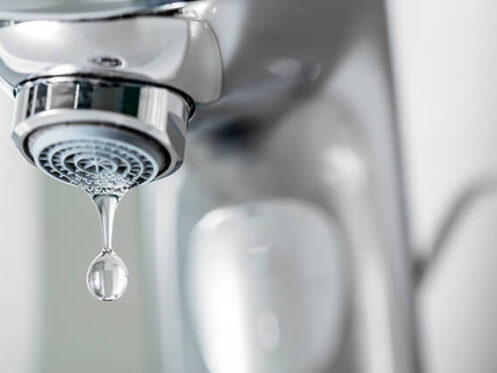 Tap Water in Orem, UT